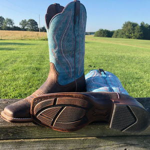 Ariat Womens Western Boot 8.5